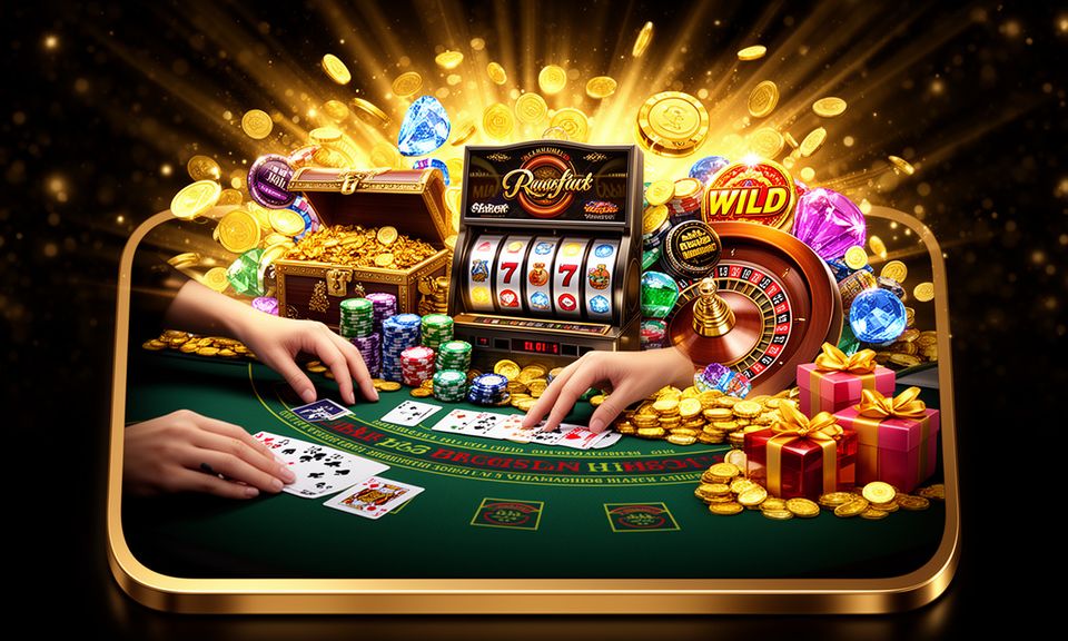 33mu88 Cẩm Nang Casino